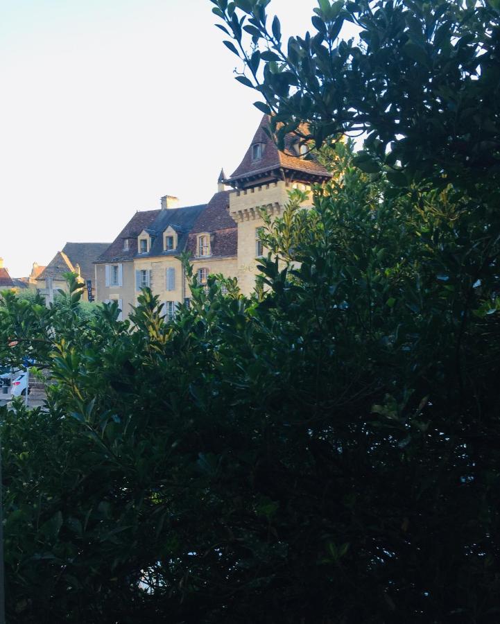 Le Grand Fusain Appartement Centre Historique Sarlat-la-Caneda Luaran gambar