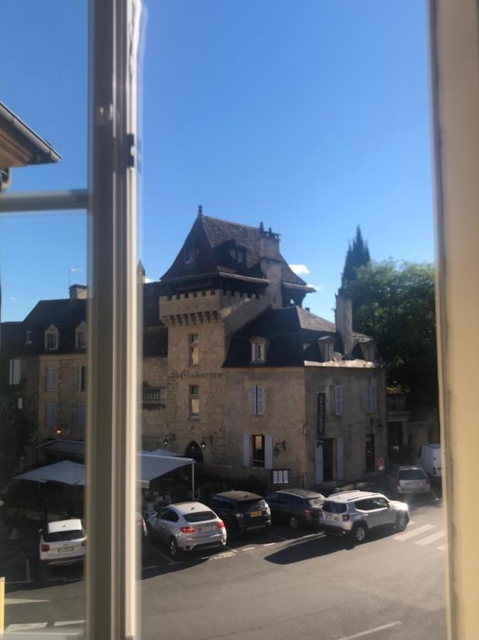 Le Grand Fusain Appartement Centre Historique Sarlat-la-Caneda Luaran gambar