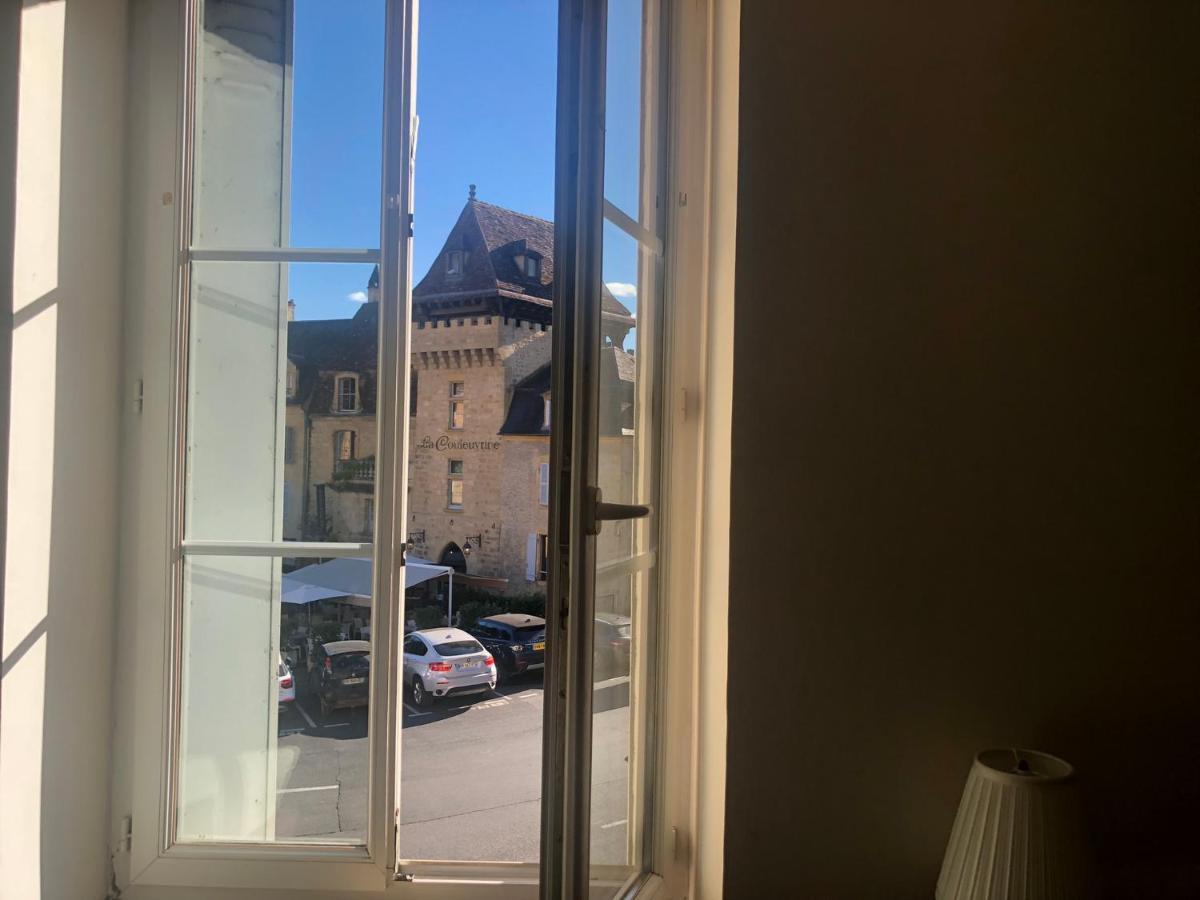 Le Grand Fusain Appartement Centre Historique Sarlat-la-Caneda Luaran gambar